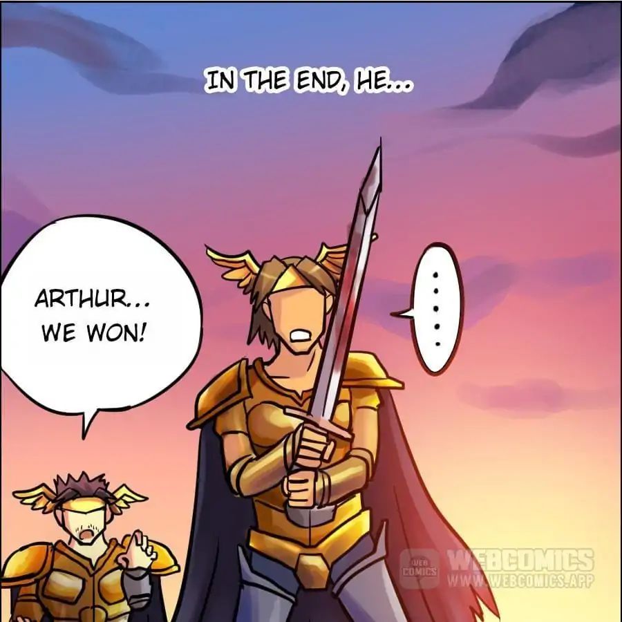 Invincible Brave King - Chapter 13