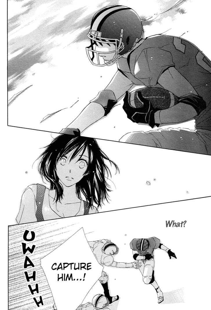 Kimi Wa Kirakira - Vol.1 Chapter 1 : Kick Off