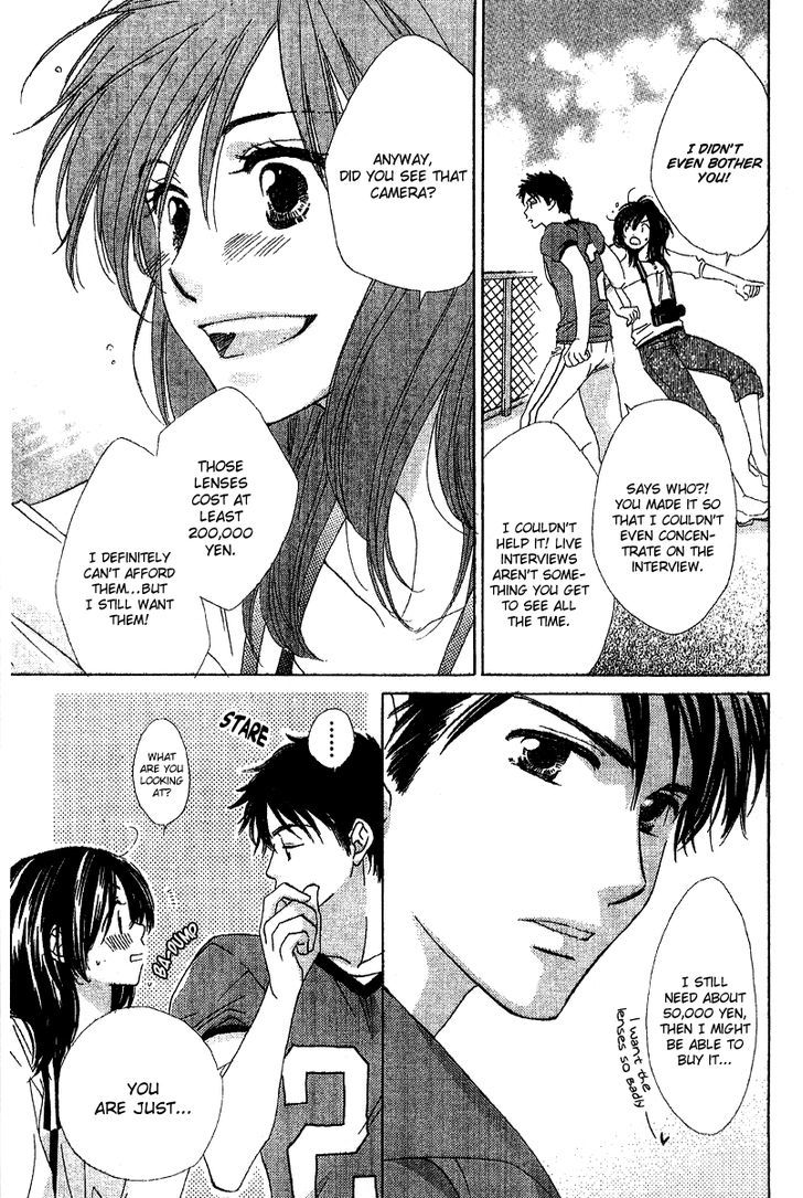 Kimi Wa Kirakira - Vol.1 Chapter 3 : About Me, About You