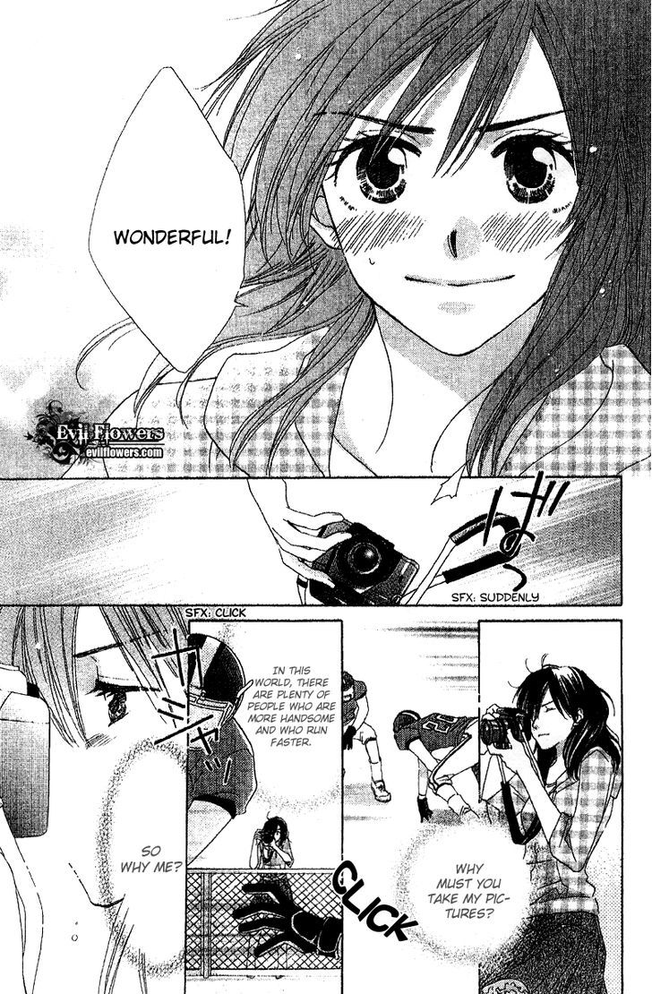 Kimi Wa Kirakira - Vol.1 Chapter 2 : My Wish