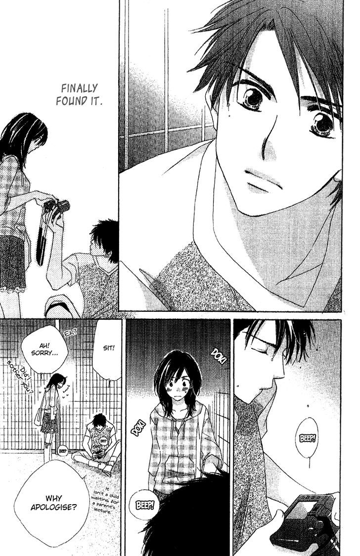 Kimi Wa Kirakira - Vol.1 Chapter 2 : My Wish