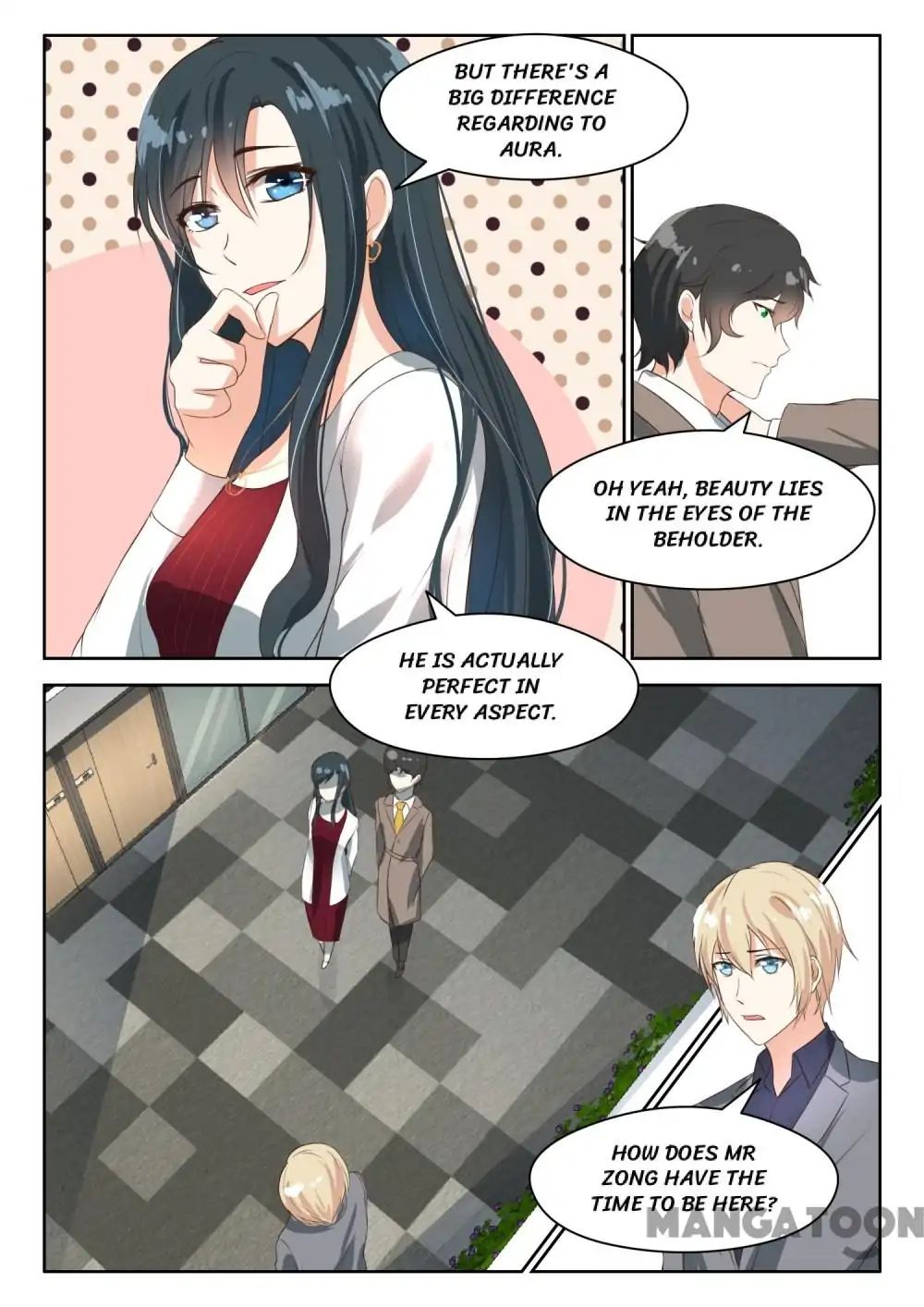 My Adorable Girlfriend - Chapter 57