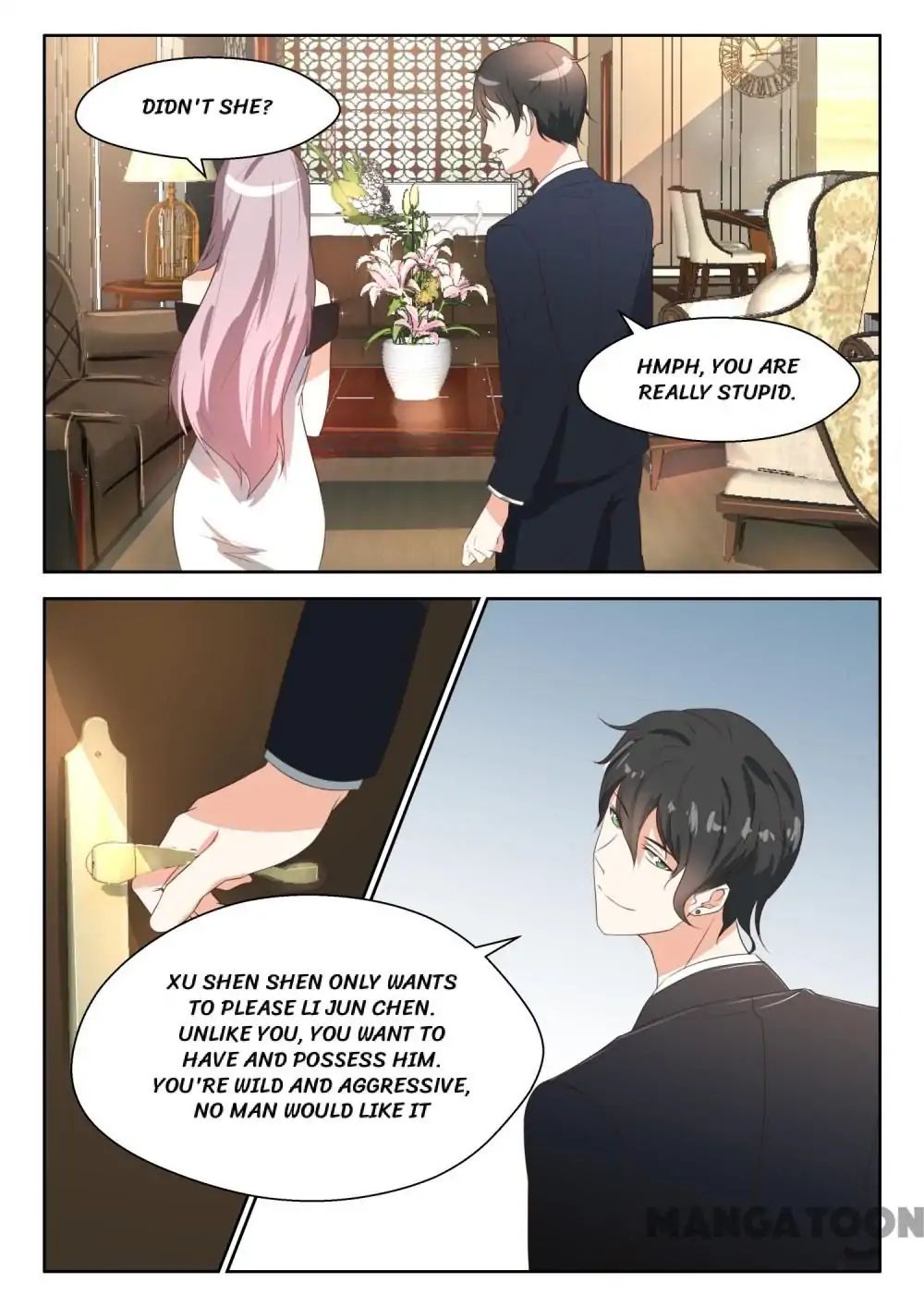 My Adorable Girlfriend - Chapter 78