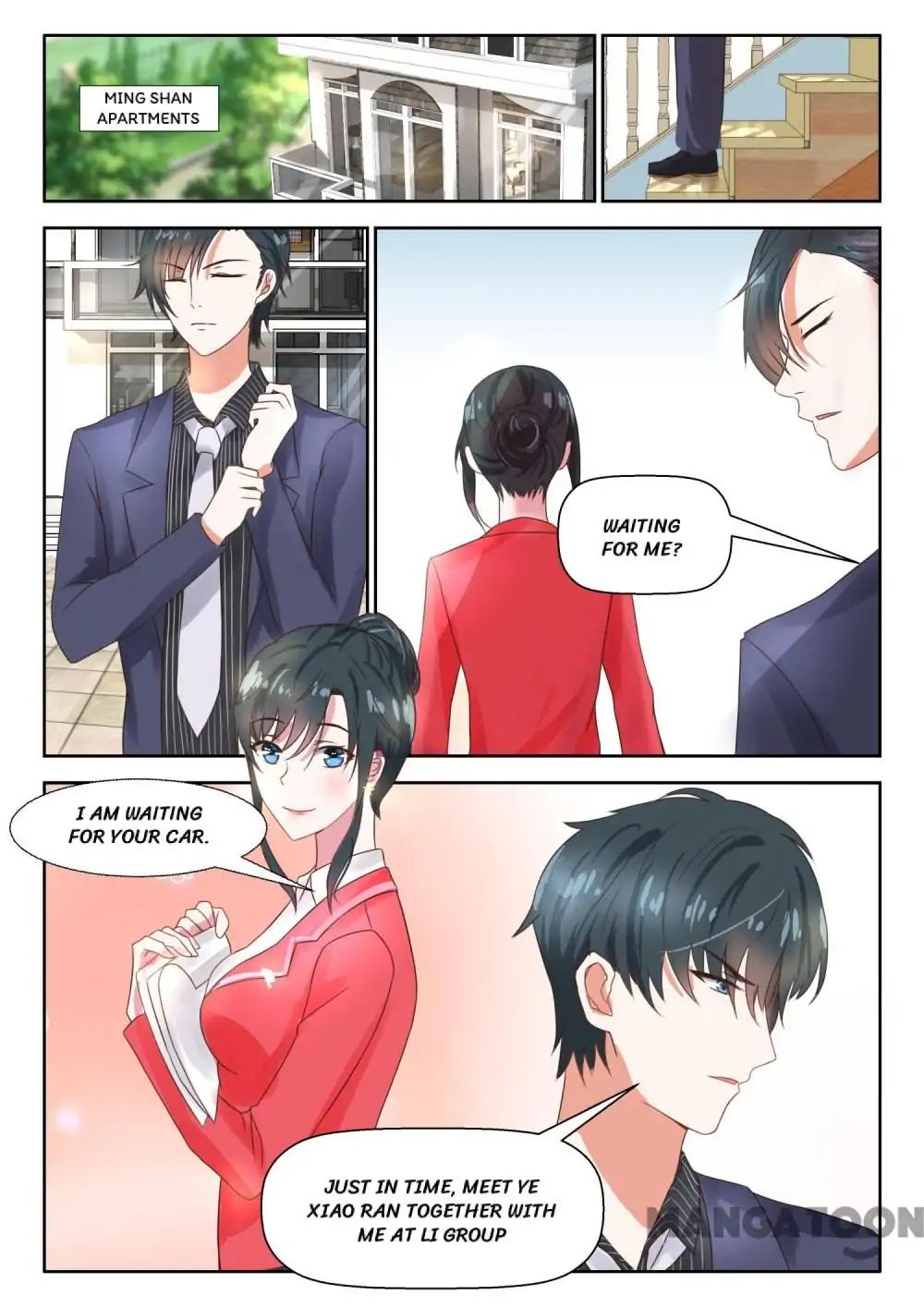 My Adorable Girlfriend - Chapter 31