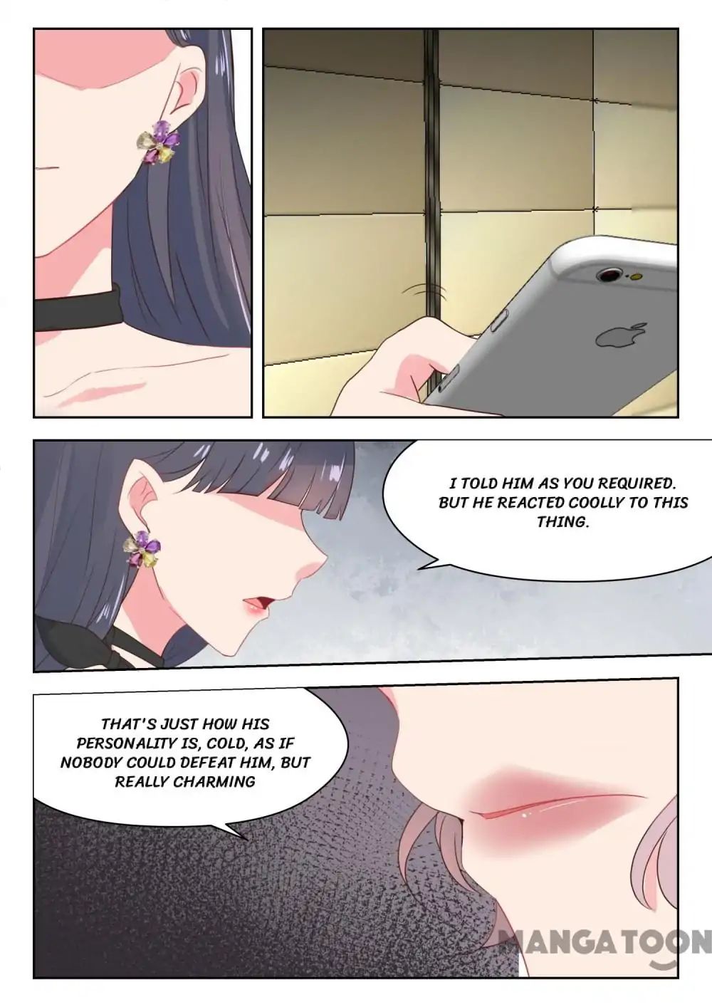 My Adorable Girlfriend - Chapter 174