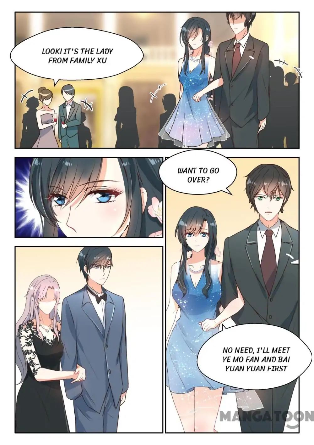 My Adorable Girlfriend - Chapter 97