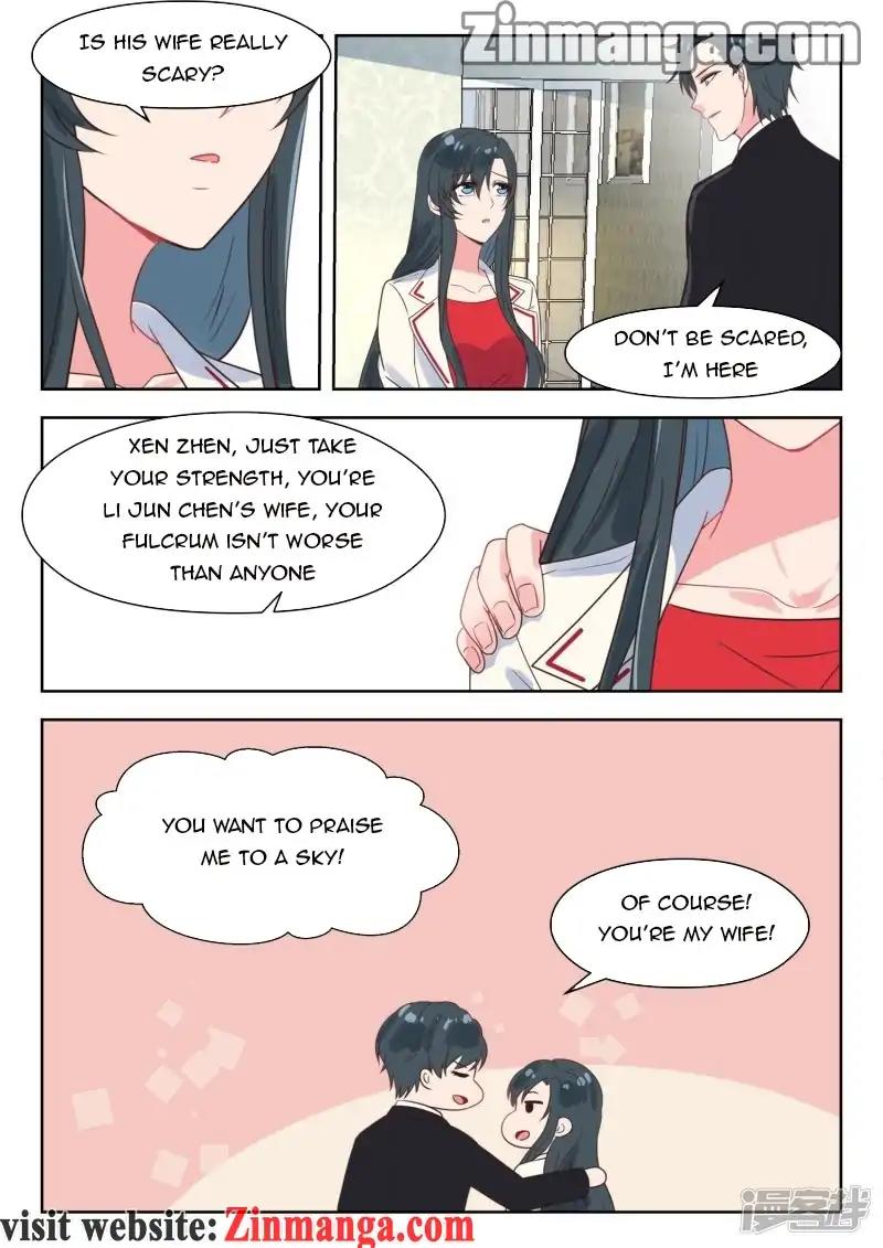 My Adorable Girlfriend - Chapter 219