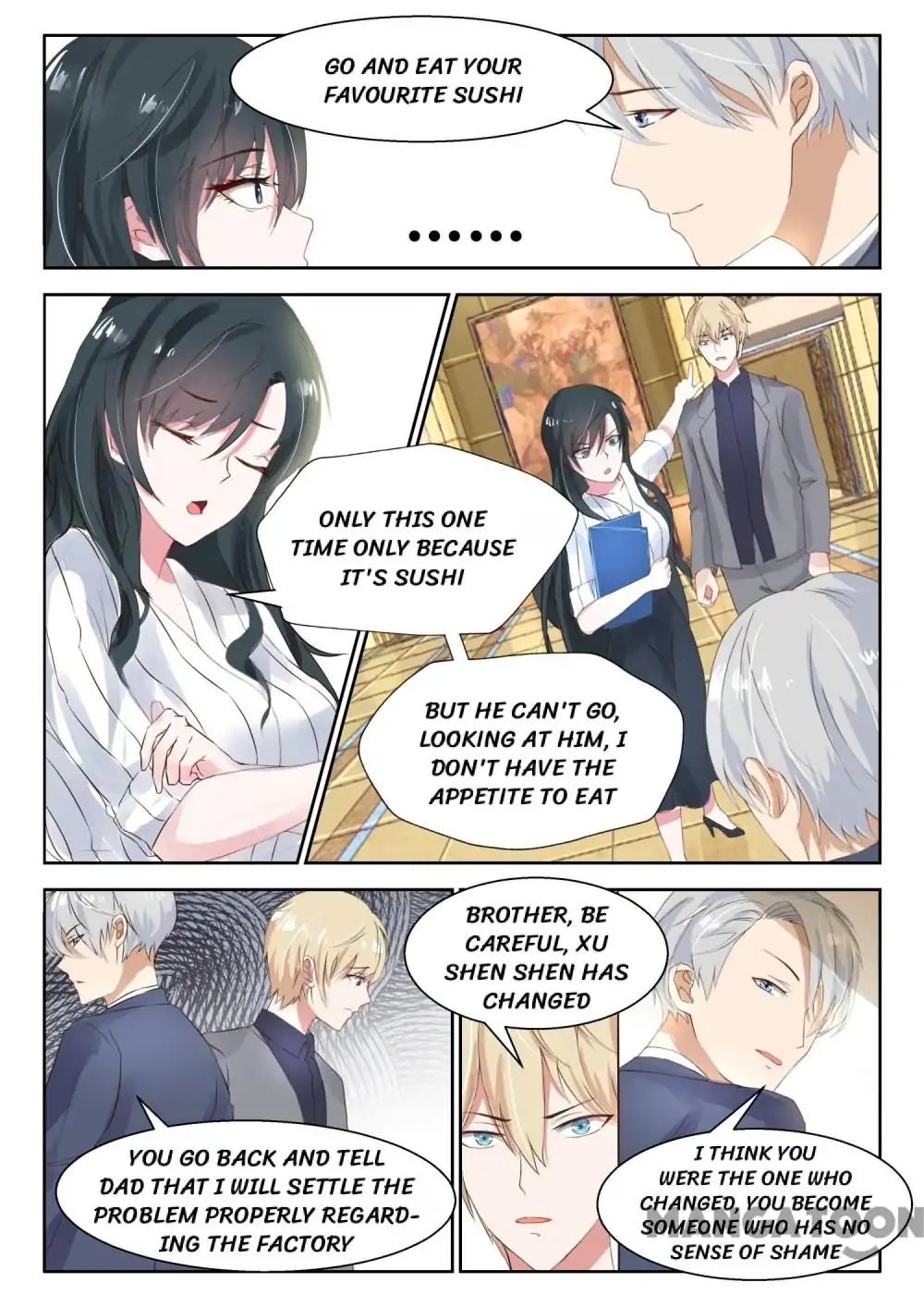 My Adorable Girlfriend - Chapter 27