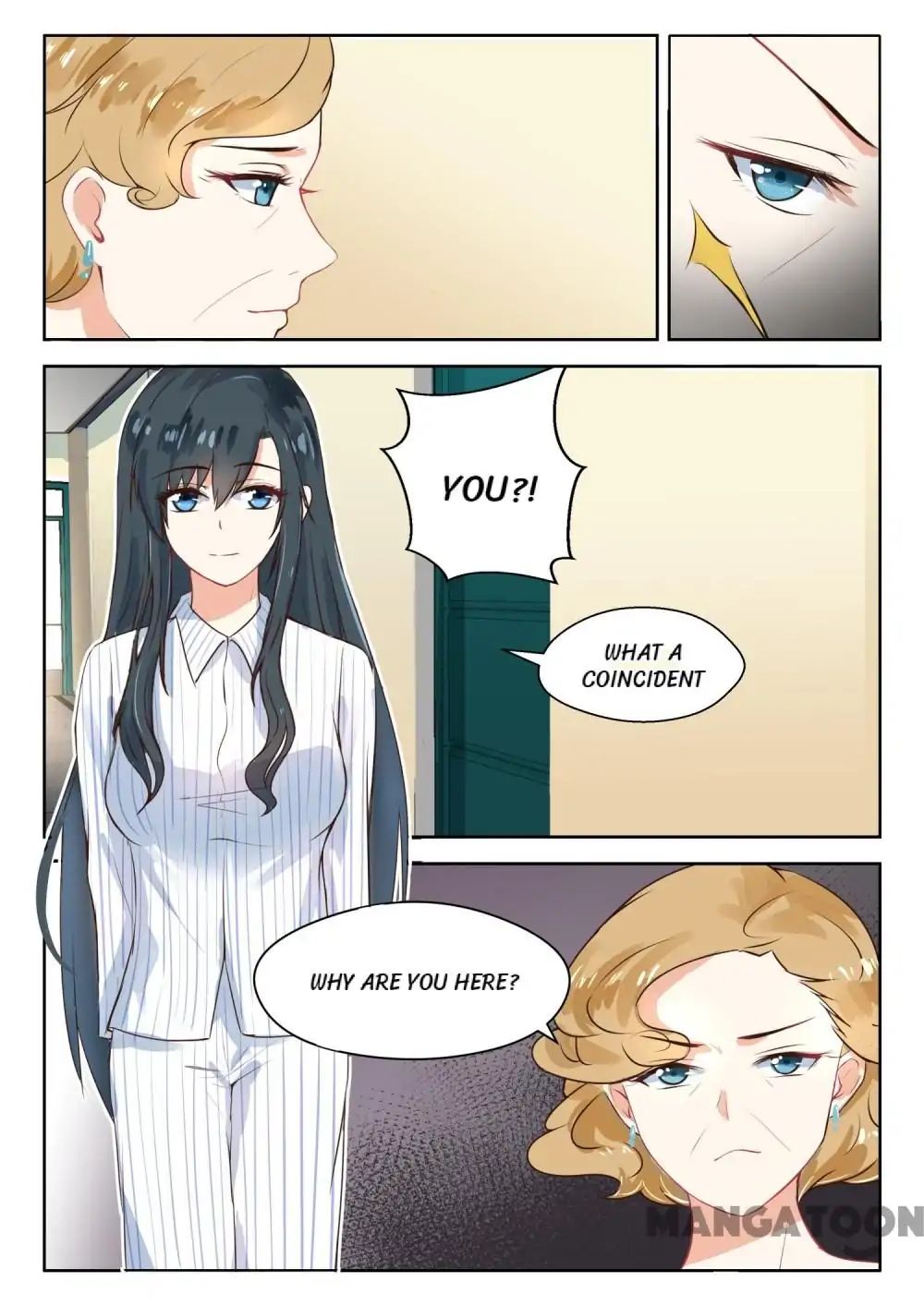 My Adorable Girlfriend - Chapter 114