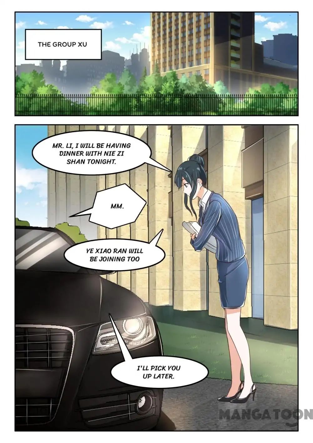 My Adorable Girlfriend - Chapter 41