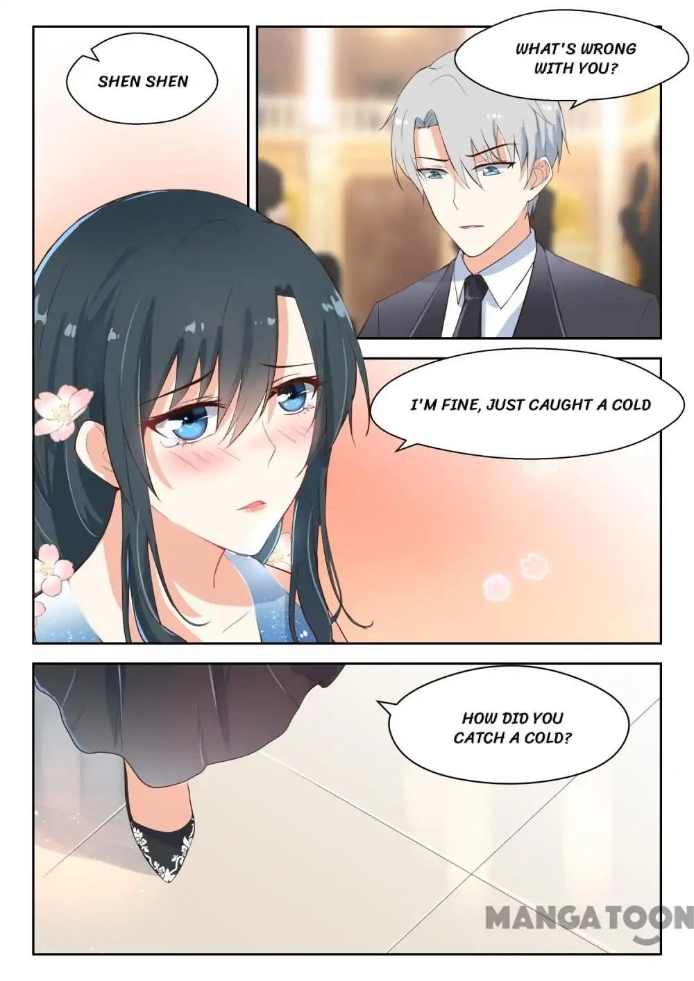 My Adorable Girlfriend - Chapter 99