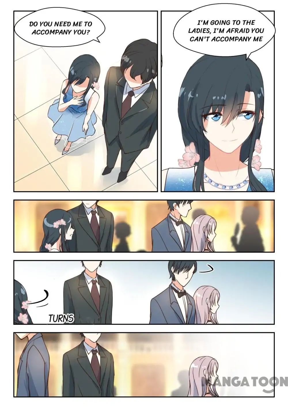 My Adorable Girlfriend - Chapter 99