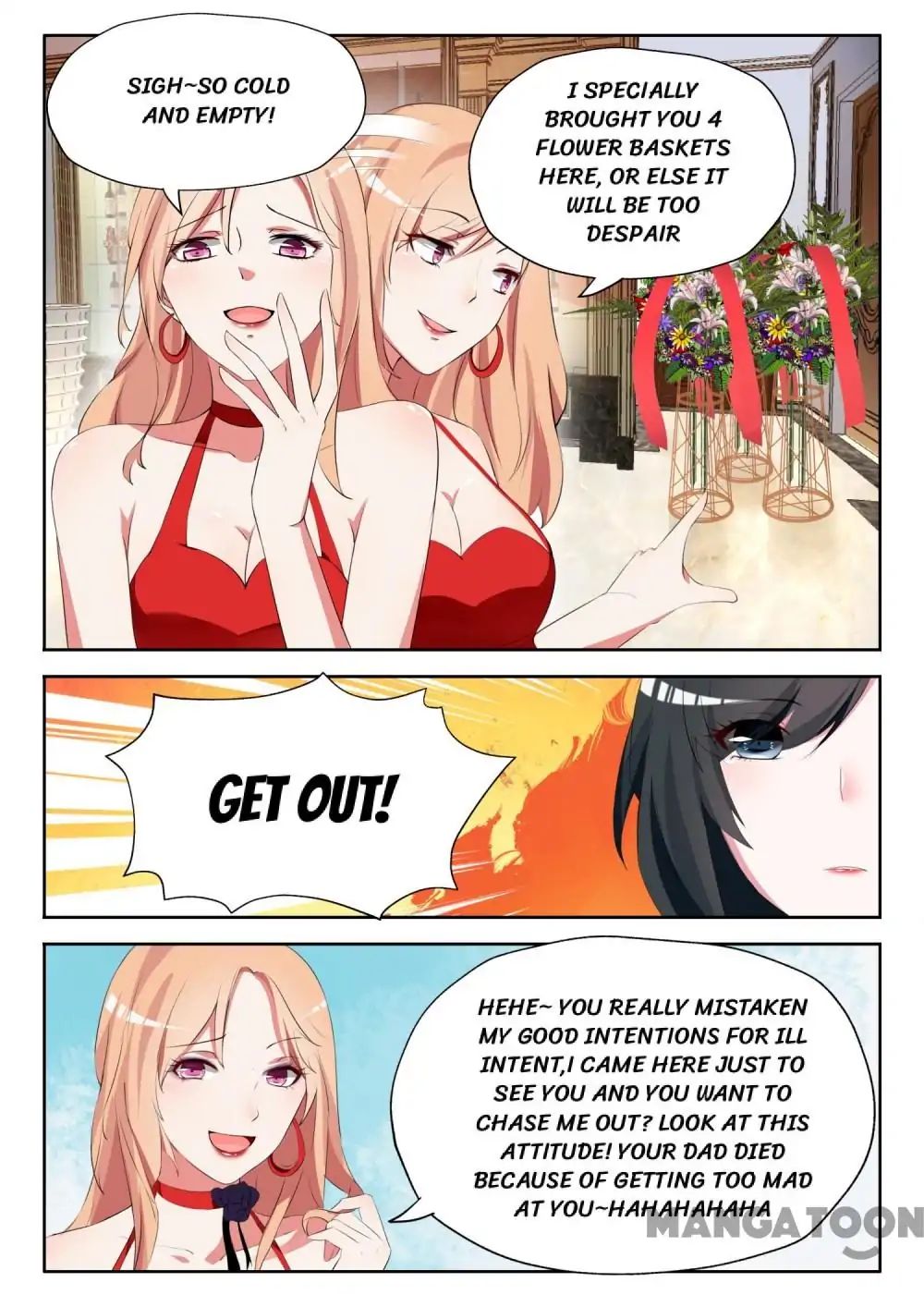 My Adorable Girlfriend - Chapter 6