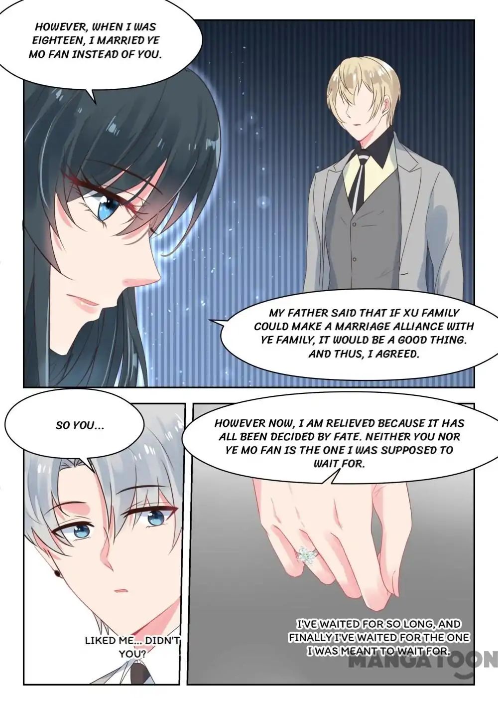 My Adorable Girlfriend - Chapter 170