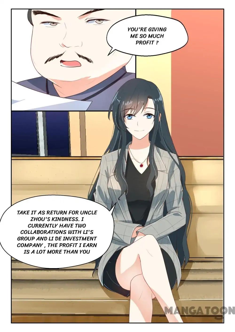 My Adorable Girlfriend - Chapter 90