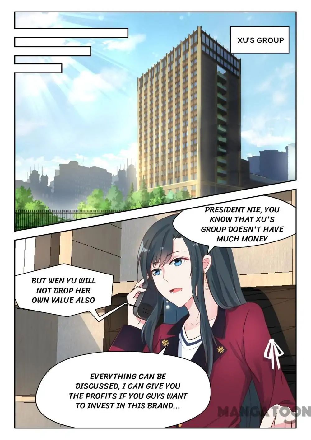 My Adorable Girlfriend - Chapter 125