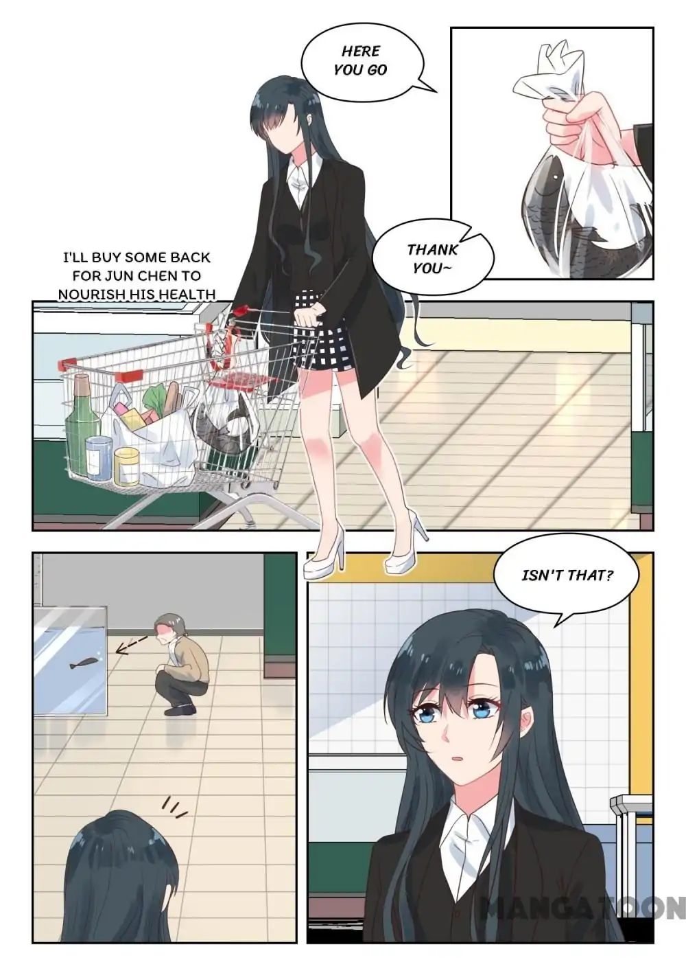 My Adorable Girlfriend - Chapter 180