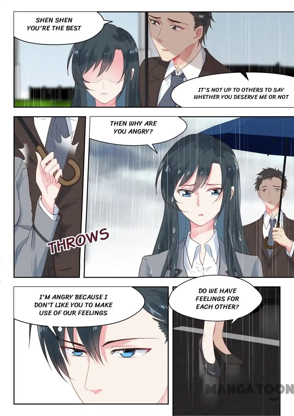 My Adorable Girlfriend - Chapter 149