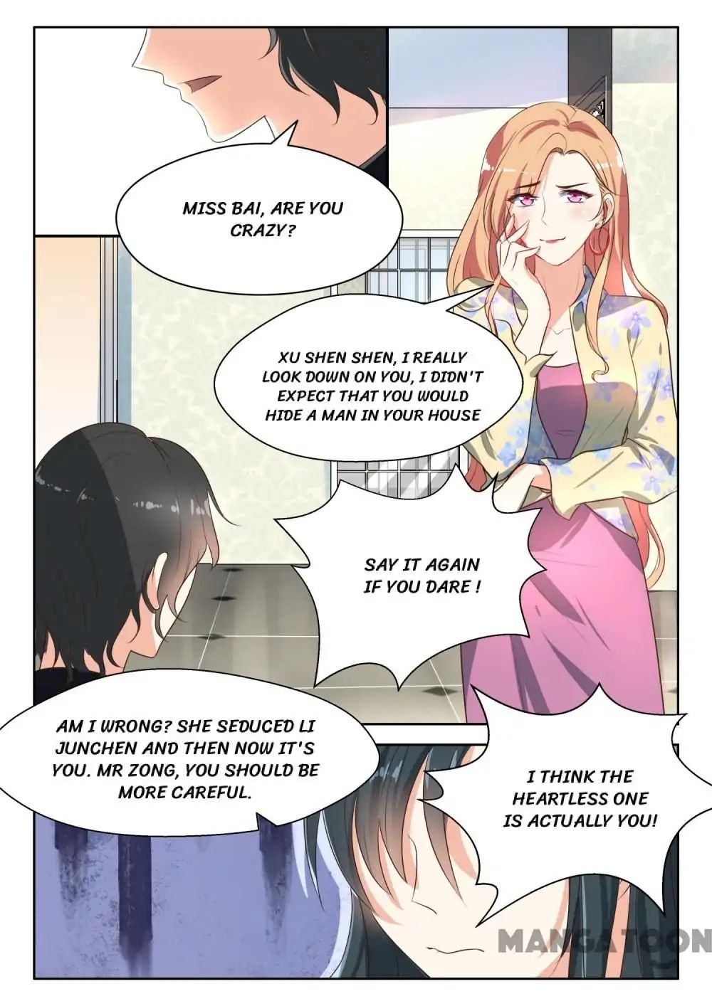 My Adorable Girlfriend - Chapter 63