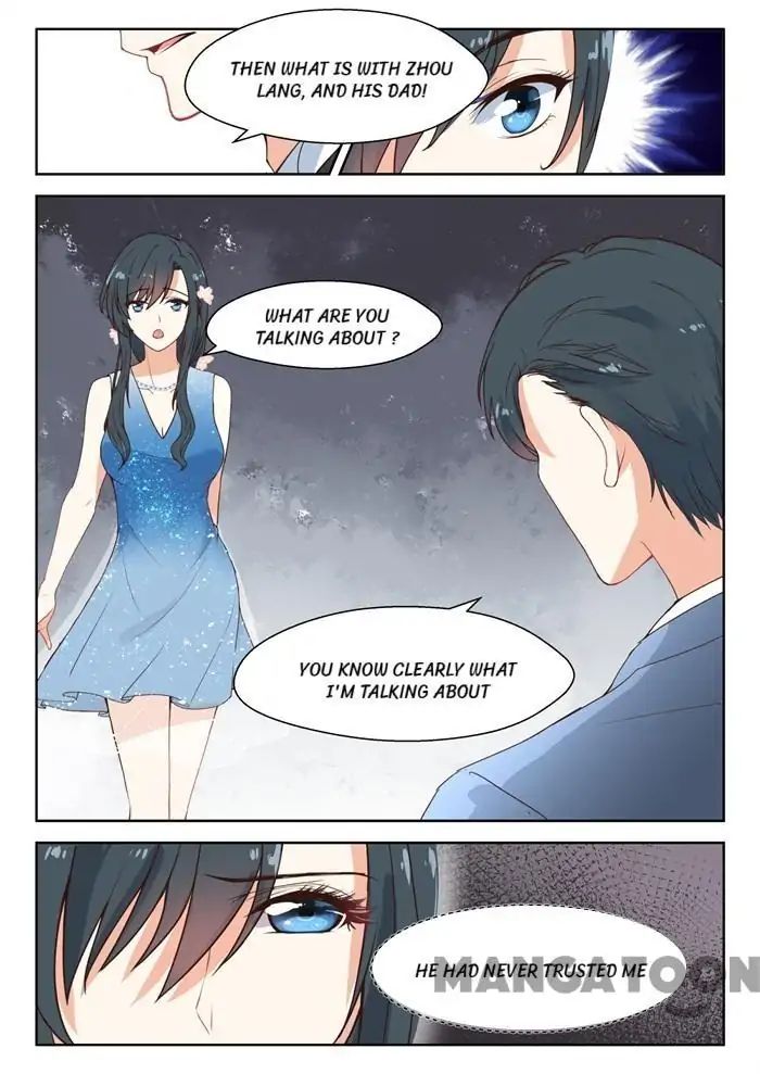 My Adorable Girlfriend - Chapter 100