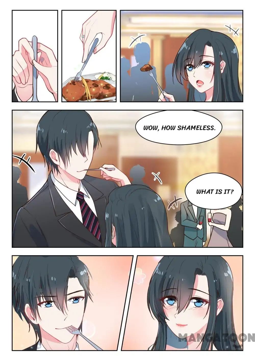 My Adorable Girlfriend - Chapter 133