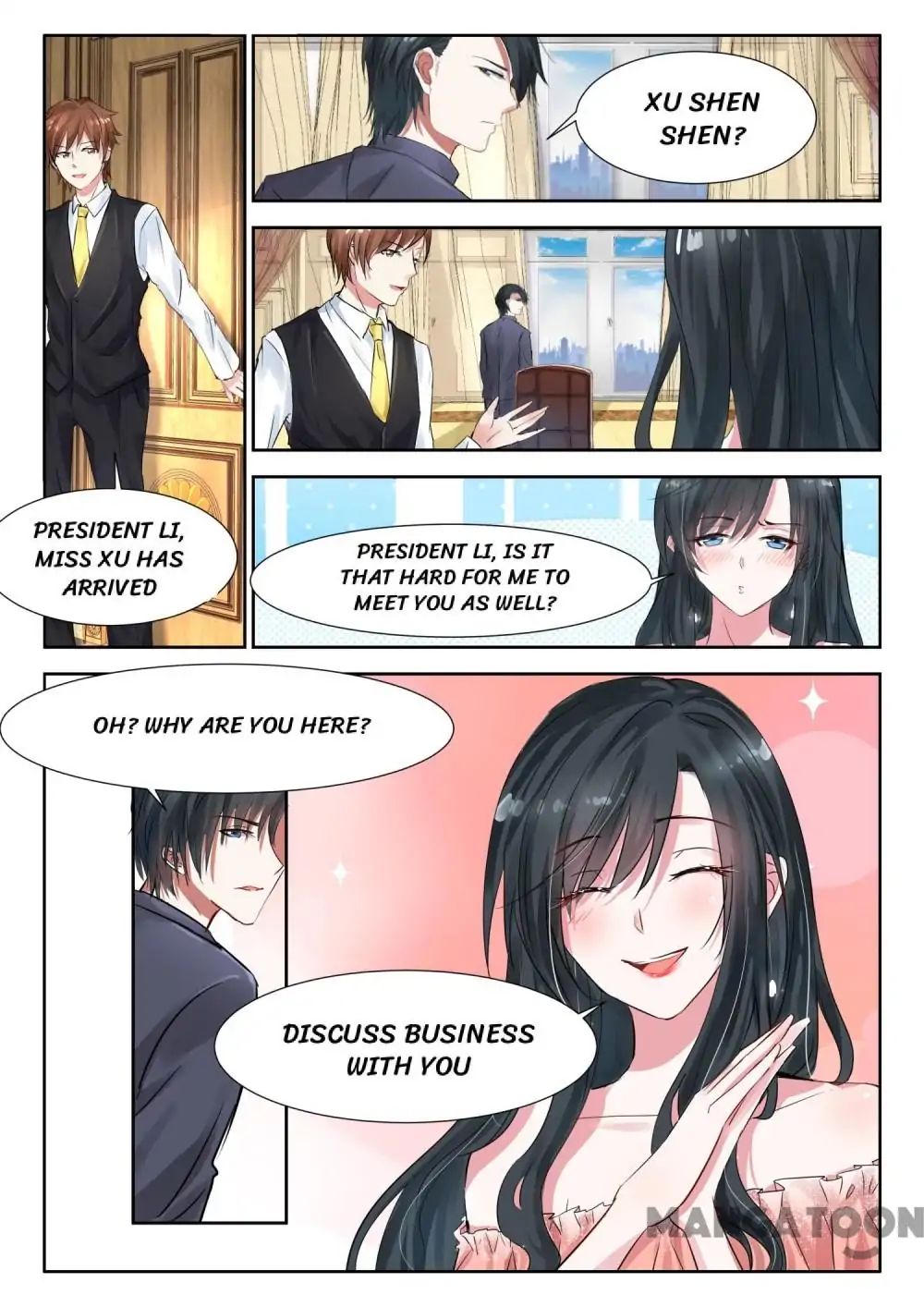 My Adorable Girlfriend - Chapter 25