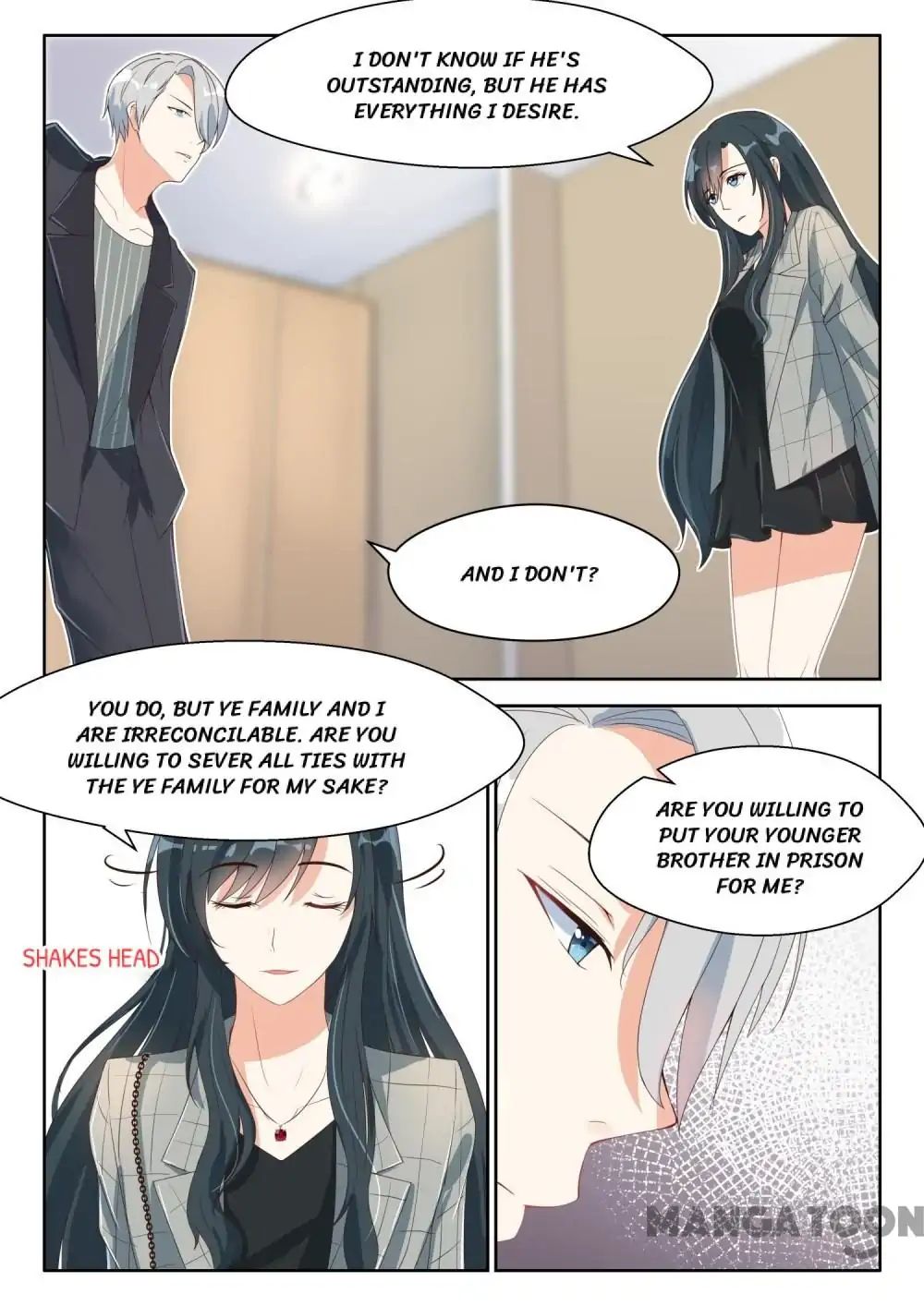 My Adorable Girlfriend - Chapter 85