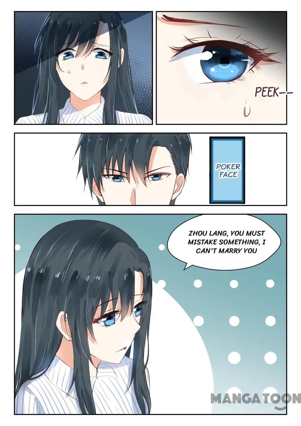 My Adorable Girlfriend - Chapter 112