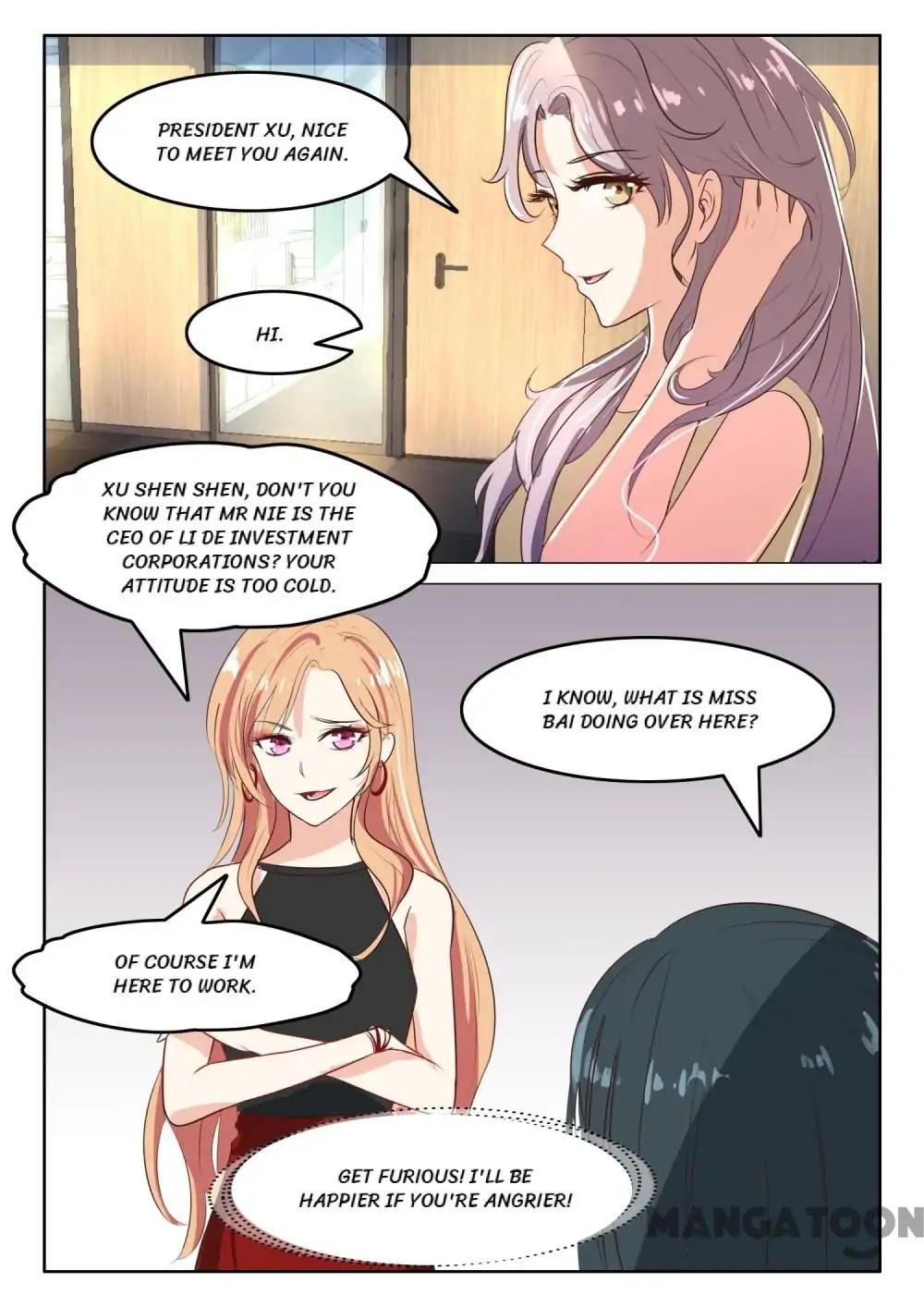 My Adorable Girlfriend - Chapter 49