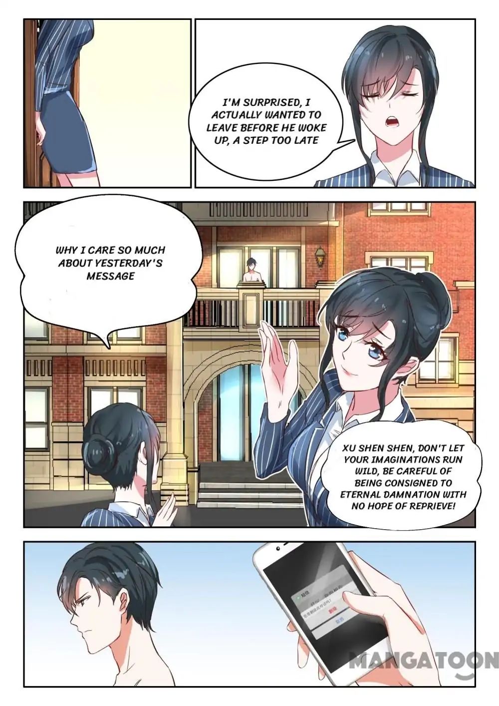 My Adorable Girlfriend - Chapter 37