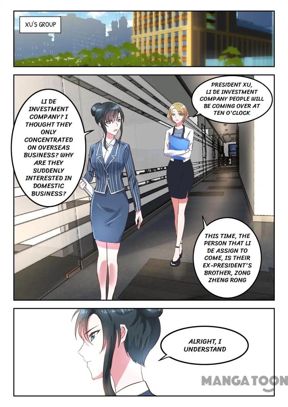 My Adorable Girlfriend - Chapter 37