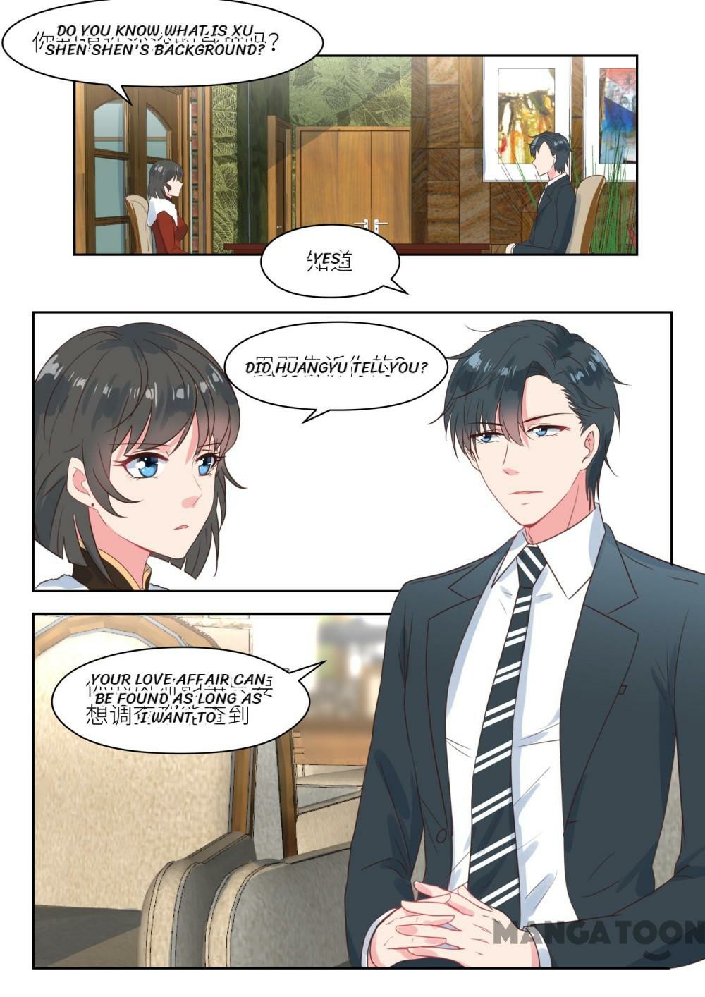 My Adorable Girlfriend - Chapter 195