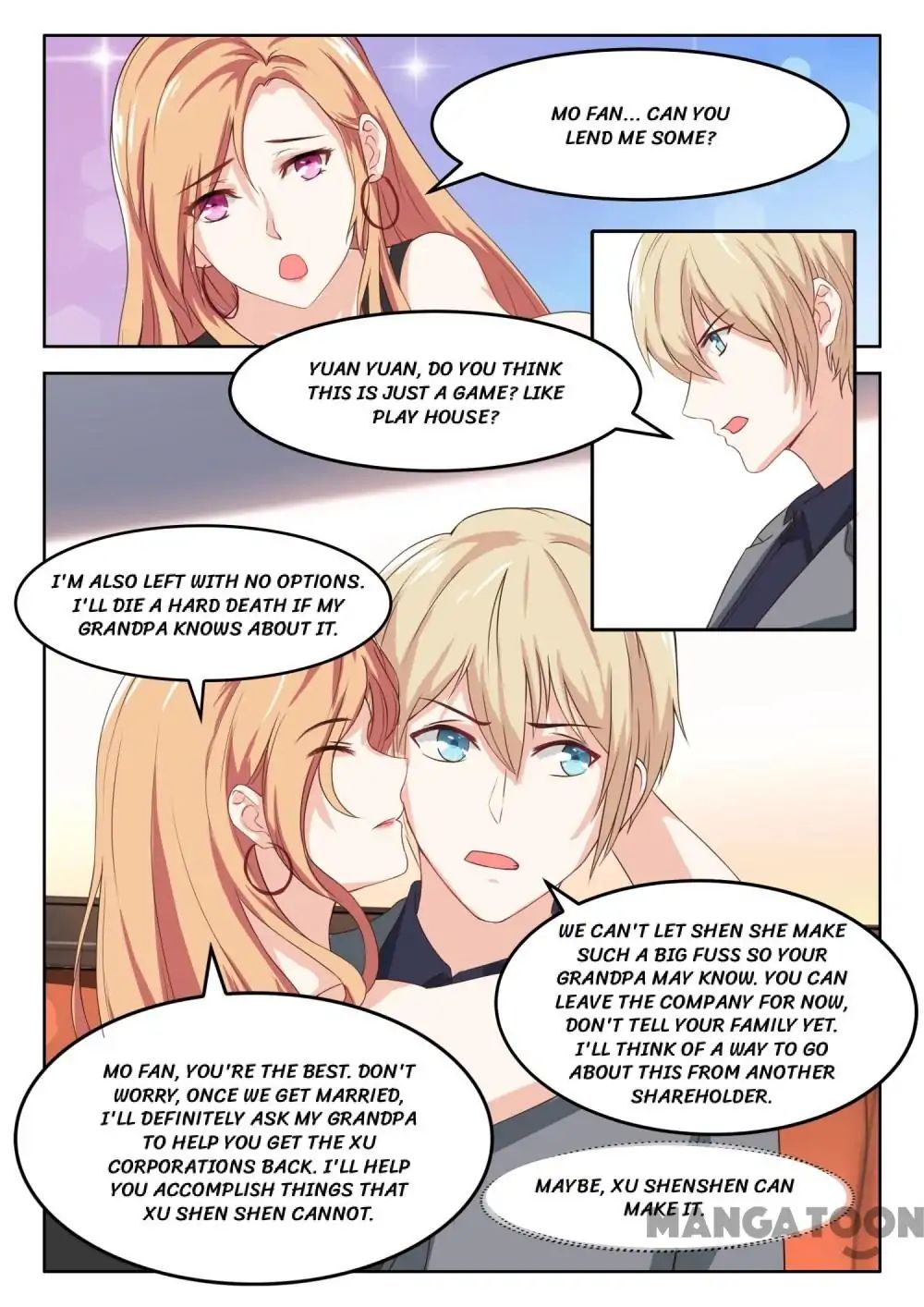 My Adorable Girlfriend - Chapter 50