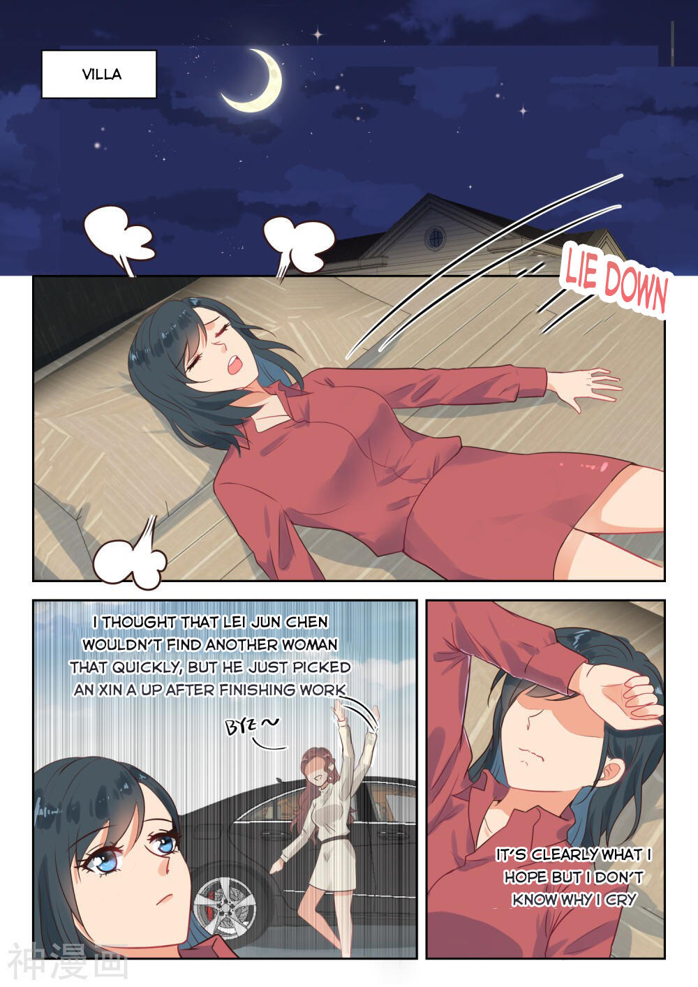 My Adorable Girlfriend - Chapter 282