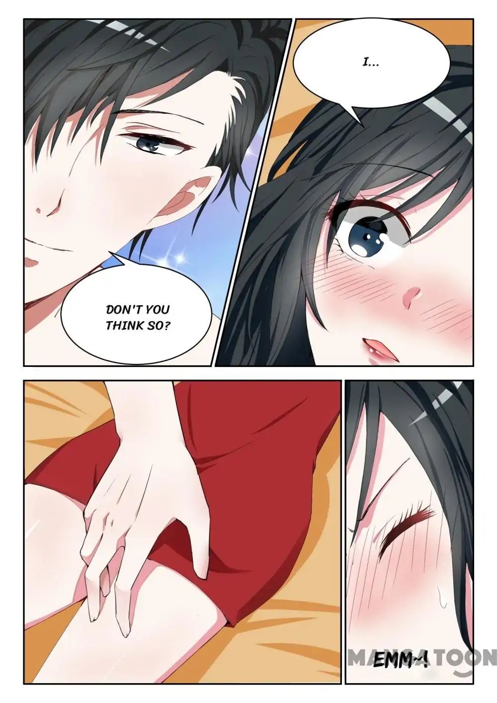 My Adorable Girlfriend - Chapter 3