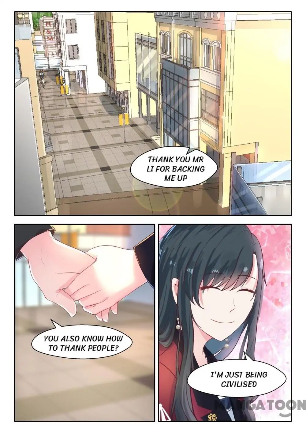 My Adorable Girlfriend - Chapter 129