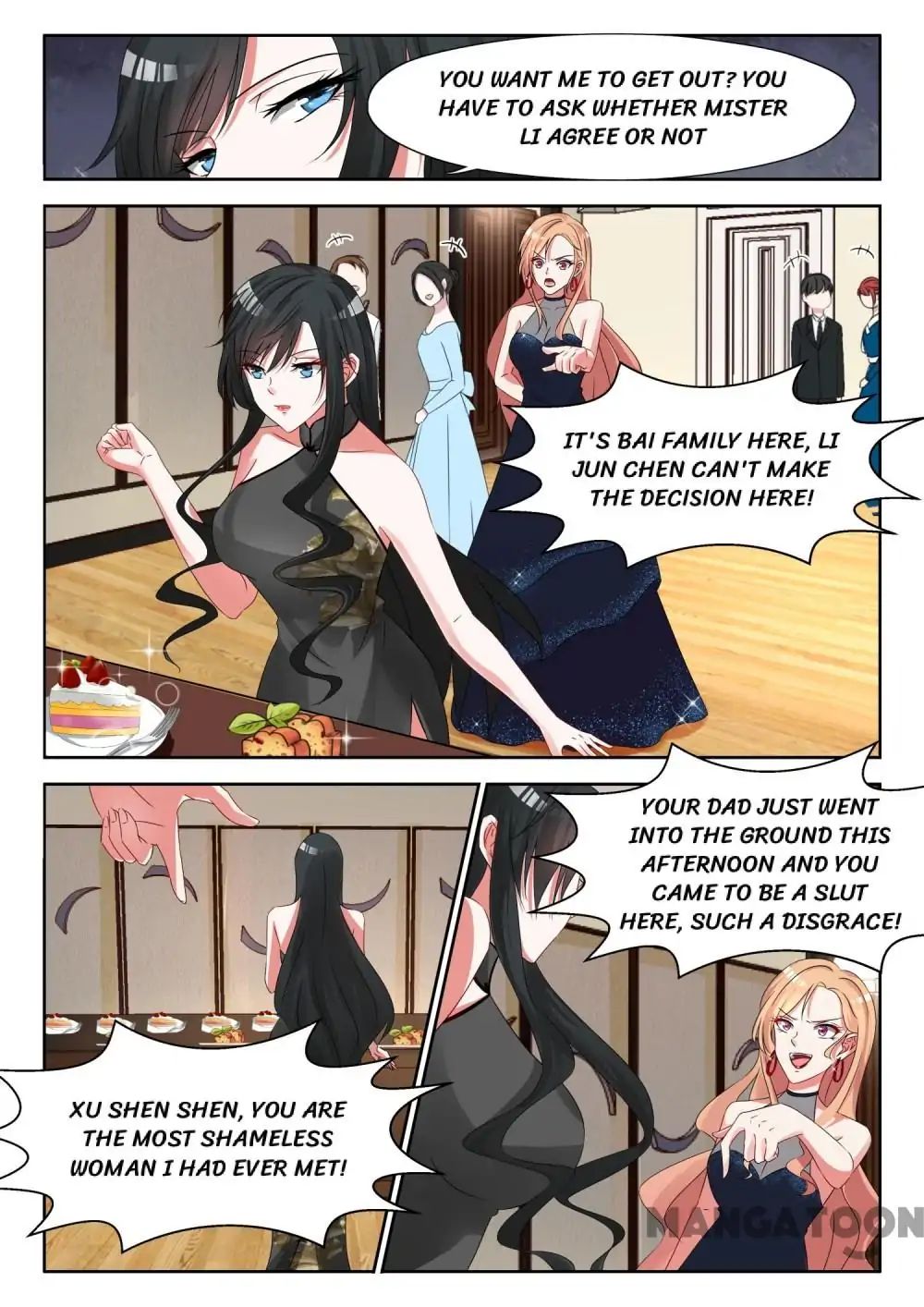 My Adorable Girlfriend - Chapter 20