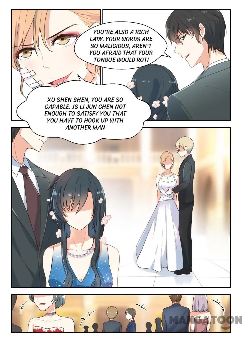 My Adorable Girlfriend - Chapter 98