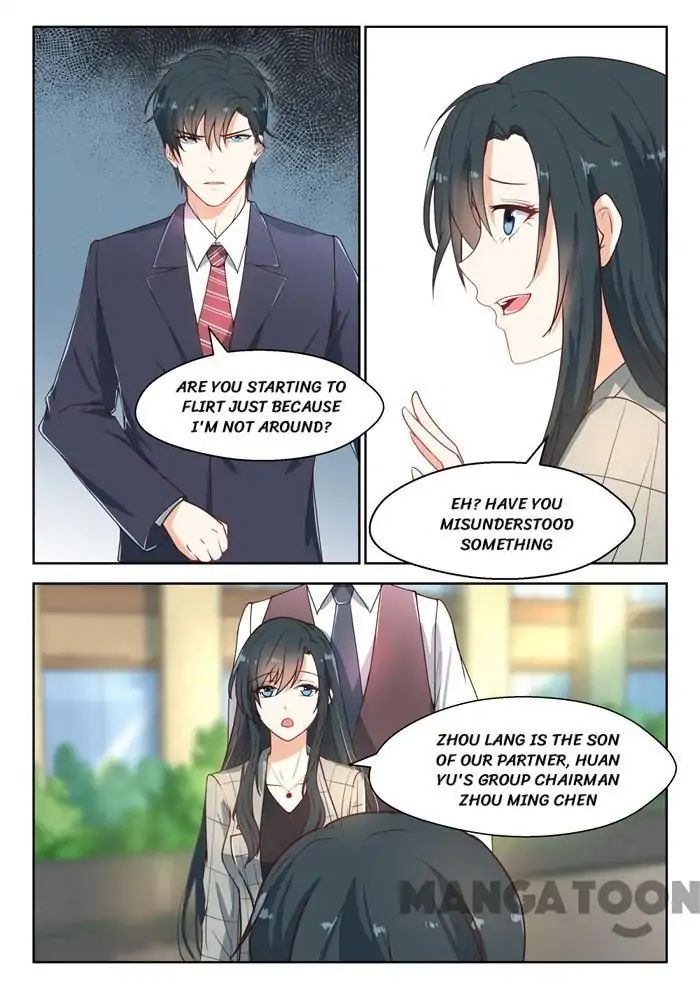 My Adorable Girlfriend - Chapter 92