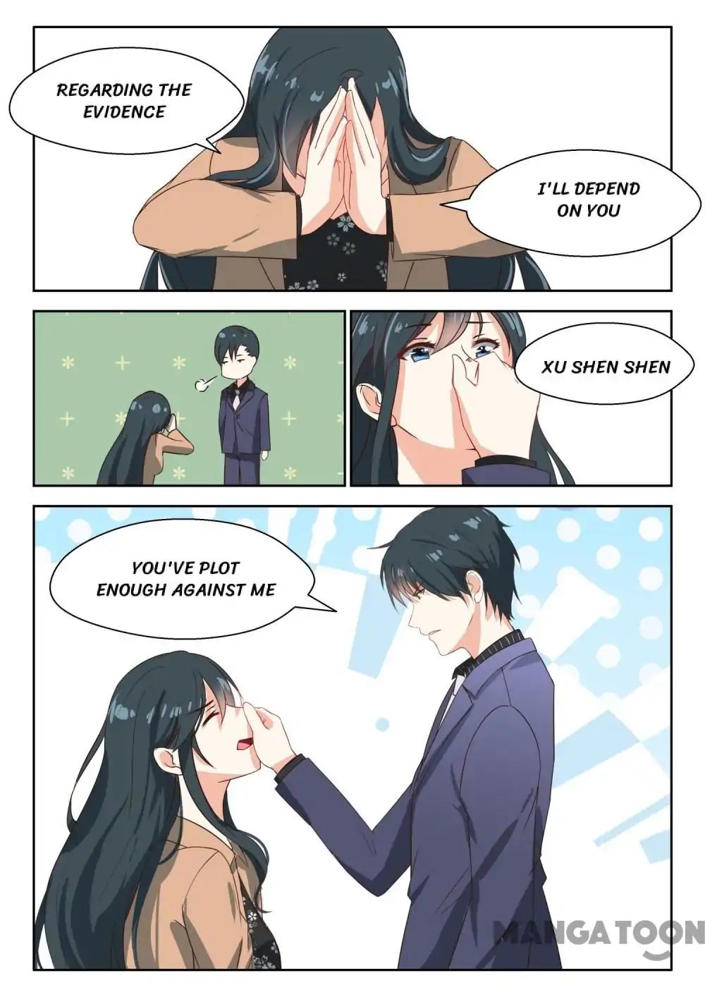 My Adorable Girlfriend - Chapter 66