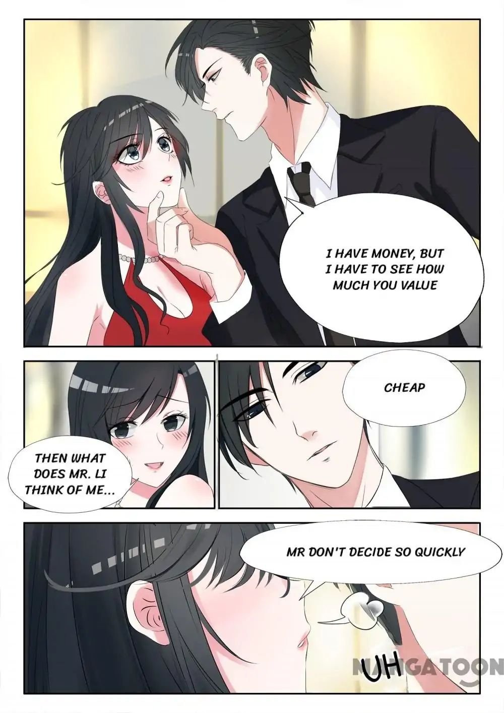 My Adorable Girlfriend - Chapter 2