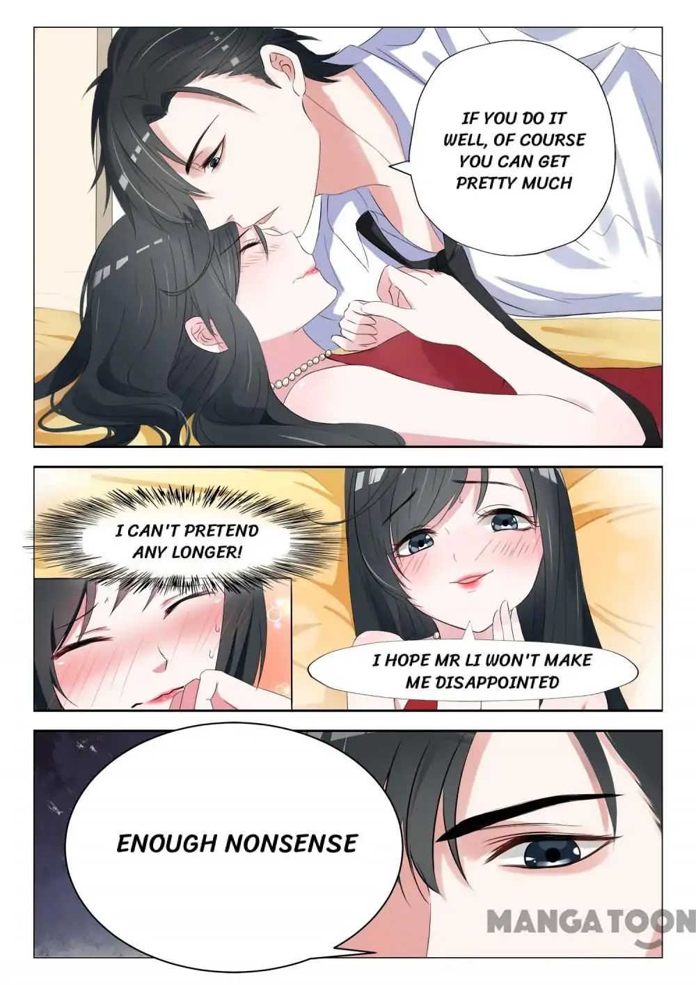 My Adorable Girlfriend - Chapter 2