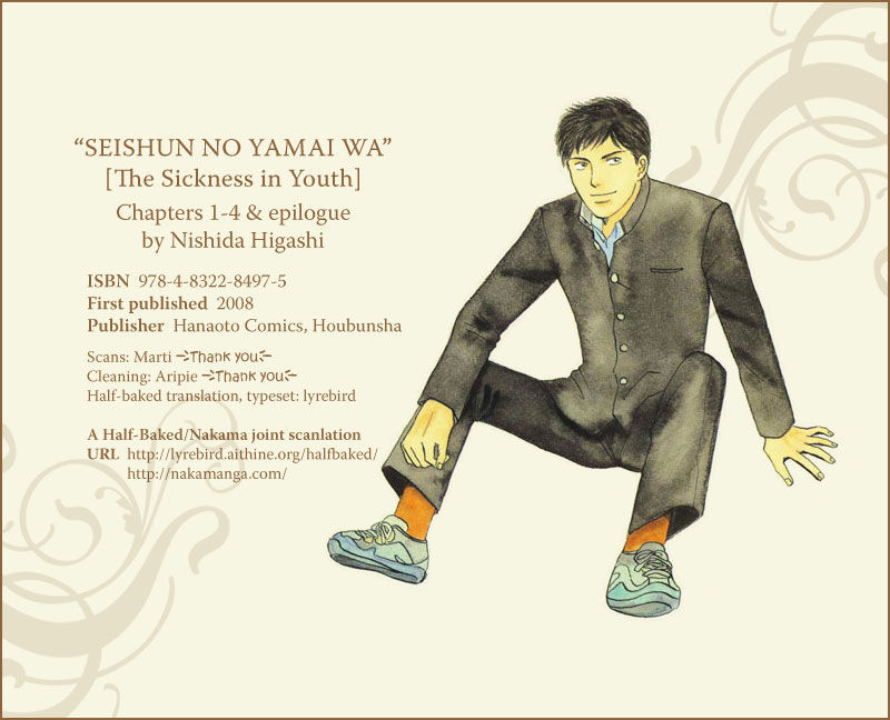 Seishun No Yamai Wa - Chapter 1 : The Sickness In Youth I