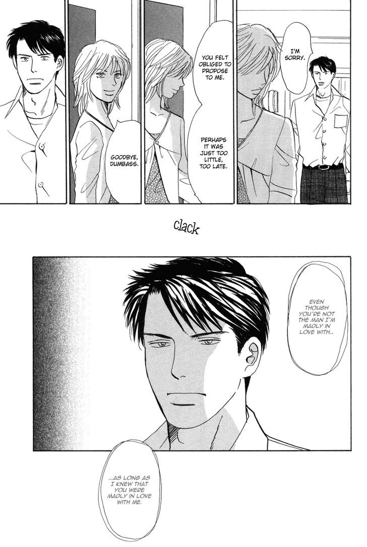 Seishun No Yamai Wa - Chapter 4 : The Sickness In Youth Iv