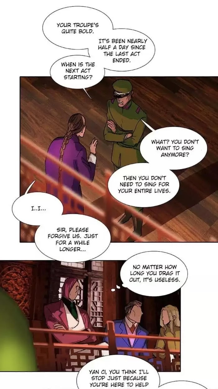 Beauty And The West Chamber - Chapter 93