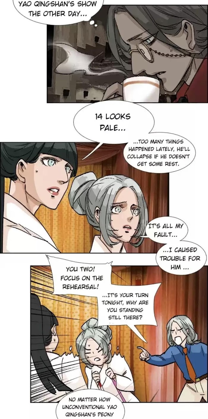 Beauty And The West Chamber - Chapter 81