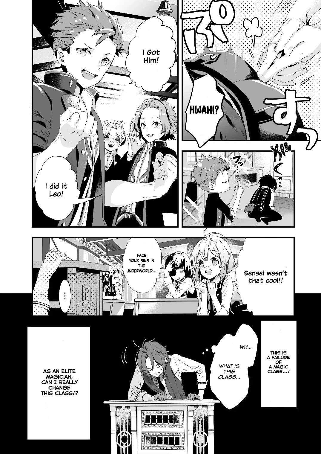 Kyuutei Mahou-Shi Kubi Ni Nattande,Inaka Ni Kaette Mahou-Ka No Sensei Ni Narimasu - Chapter 0