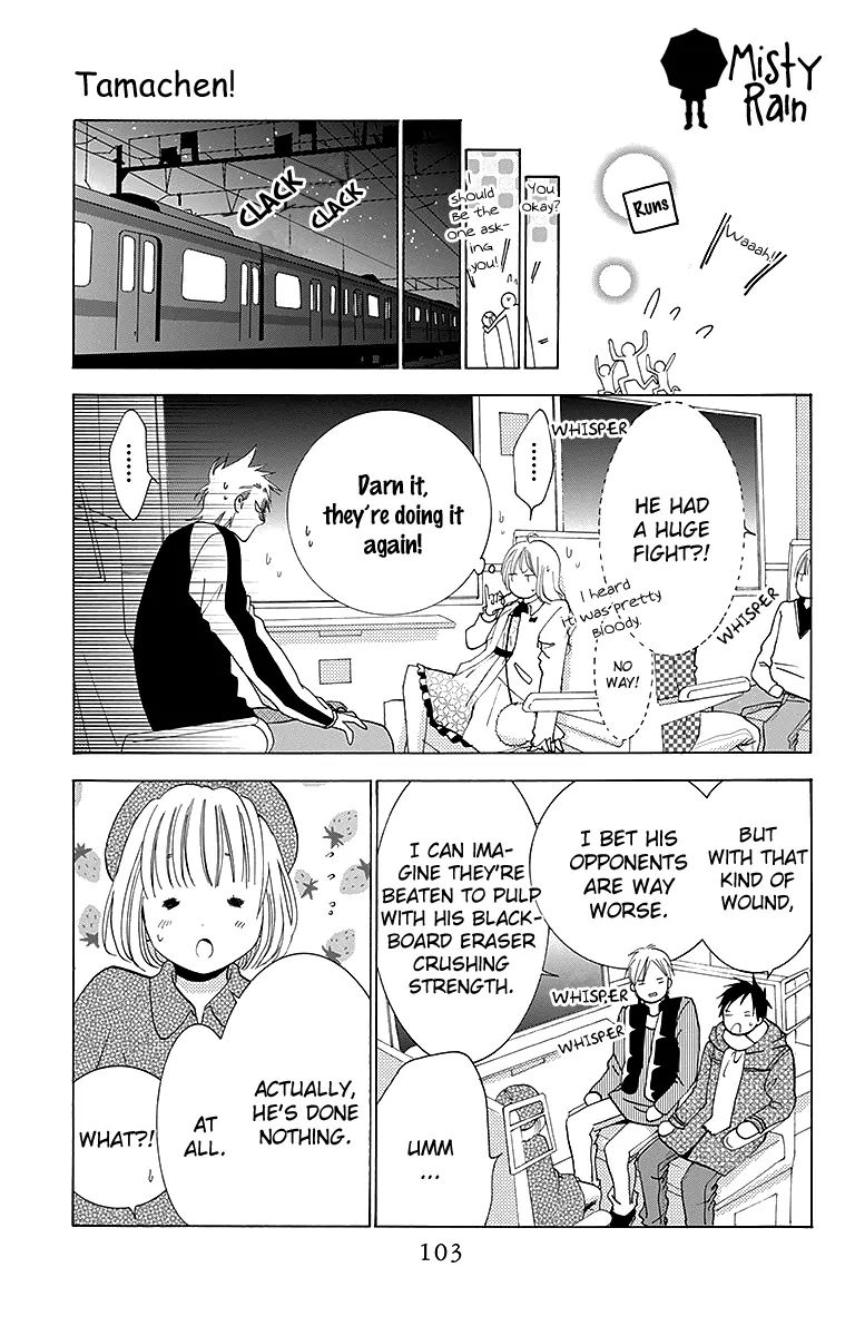 Tama-Chen!! - Chapter 2