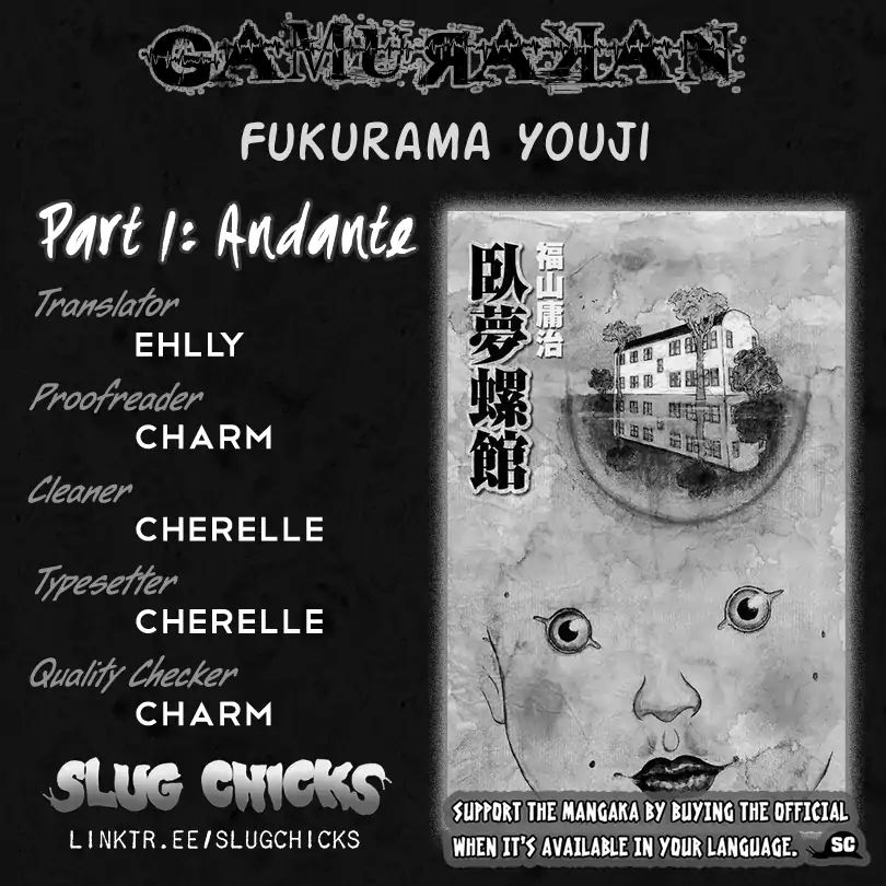 Gamurakan - Vol.1 Chapter 1