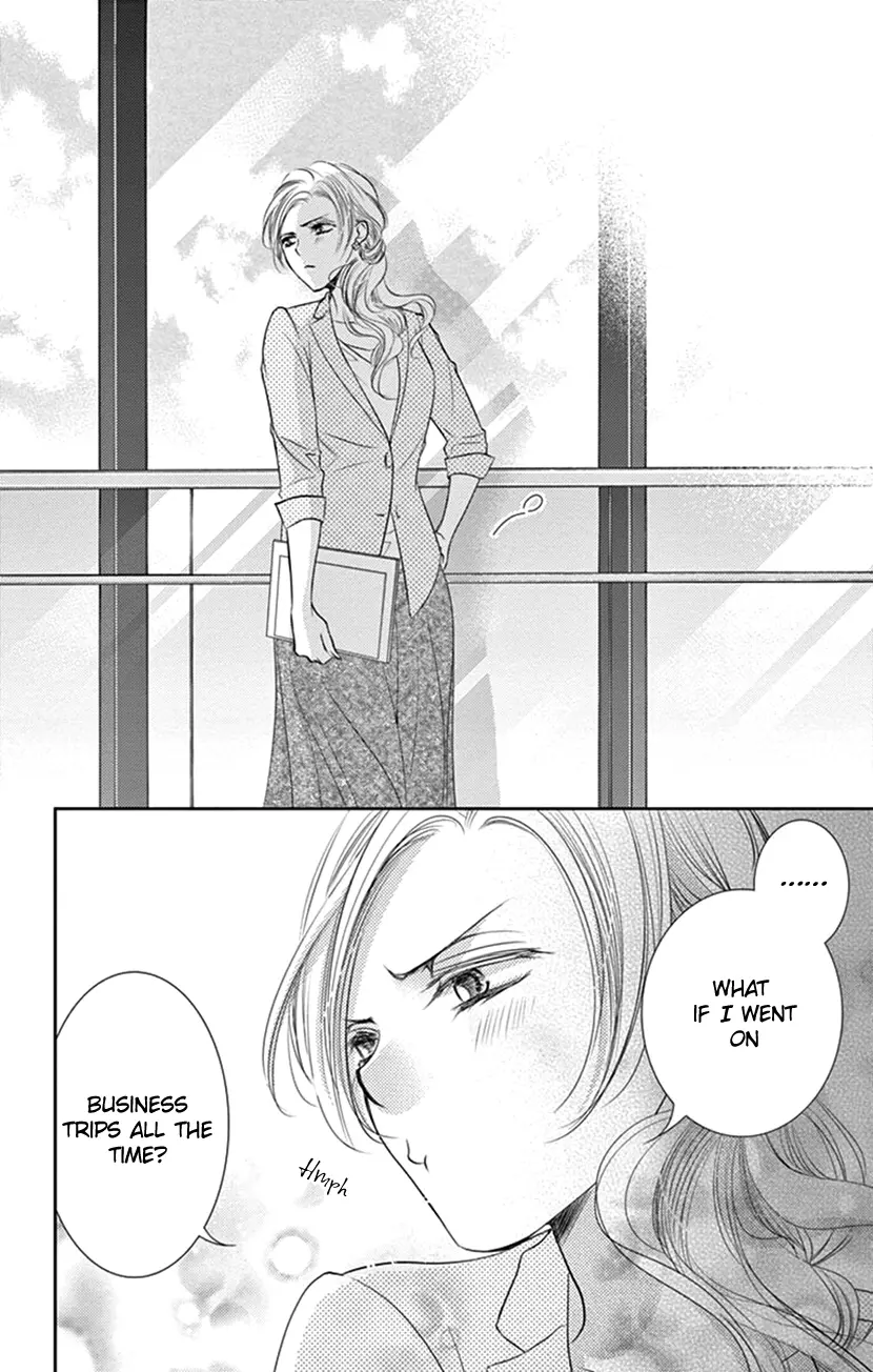 Ai Ni Nante Oborenai - Vol.3 Chapter 10: 10Th Contract: Diving In Together, And Yet...